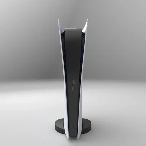 مجموعه کنسول بازی سونی مدل ِPlayStation 5 Digital ظرفیت 825 گیگابایت به همراه دسته اضافی (8)